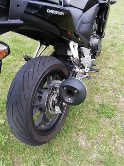Honda cbr 500 r, 35 kW, A2 - 4