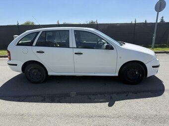 Škoda Fabia 1.4mpi 50kw +Najeto 221TKM+ - 4