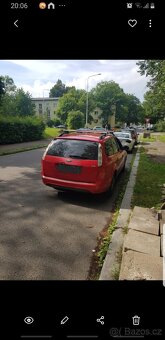Prodám Ford Focus kombi 1.6tdci - 4