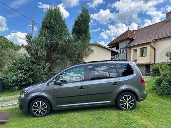 VW Touran 1.6TDi 77kW 2012 - 4