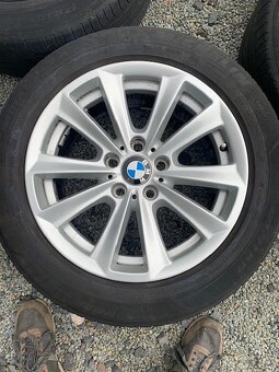 Alu sadu orig. BMW - 4