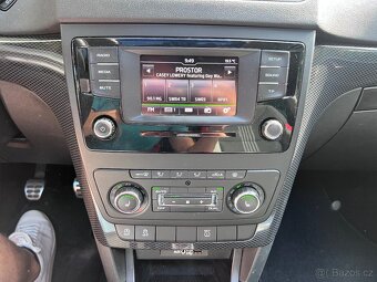 YETI ,2.0Tdi-110kw,4x4,MonteCarlo,Xen,TAŽNÉ,Panorama,2016 - 4