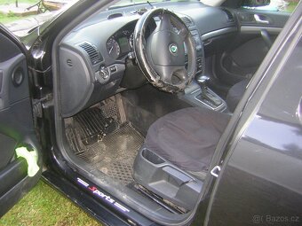 Škoda Octavia 2 - 4