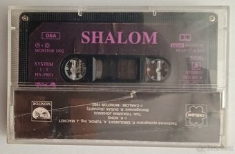 SHALOM - Shalom (MC) - 4