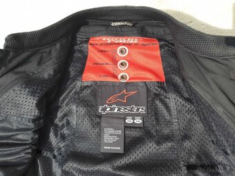 Moto kombineza Alpinestars GP Pro 56 Eur - 4