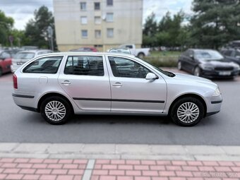 OCTAVIA II Combi (1Z5), RV 2008, diesel 77kW, 1.9 TDI - 4