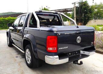 Volkswagen Amarok 2.0 BiTDI - 120 kW HIGHLINE - 4