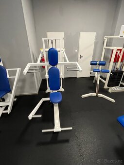 🏋️♂️ PRODÁM KOMERČNÍ FITNESS STROJE – GRÜNSPORT - 4
