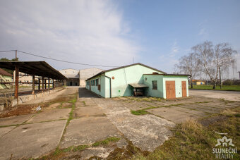 Pronájem výrobní haly, 313 m², Staré Město - 4
