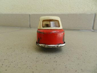 AUTOBUS ŠKODA RTO 706 - OMNIA r. 1968 - 4