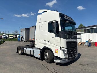 Volvo FH 460,lowdeck r.v 2017 - 4