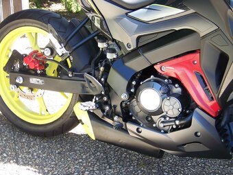 keeway rkf 125 - 4
