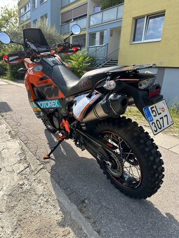 KTM 990 Adventure Rally Kit - 4