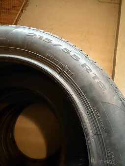 Letni guma Pirelli 215/55/R18 - 4