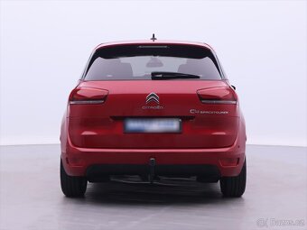 Citroën C4 SpaceTourer 1,5 HDi 96KW Feel Navi Aut.klima (201 - 4