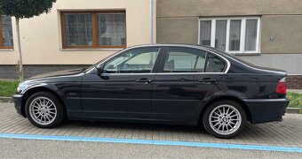 BMW E46 Sedan 320i | M52B20TU - 4