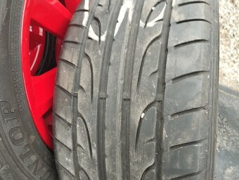 ALU kola Fabia 3 ,16" et46 - 4