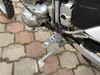 Yamaha TTR600RE startér - 4