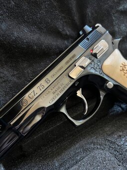 CZ 75 B – 45th Anniversary Edition - 4