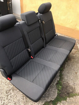 Kompletní interiér VW T5T6 - 4