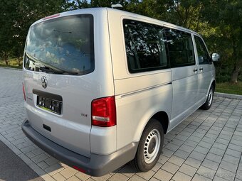 🌟 Volkswagen T5 Caravelle 2.0 TDI 103kW, 9 míst, 79 116 Km - 4