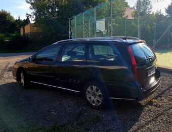 Citroen C5, 2.0i 16V LPG, r.v. 2006 - 4
