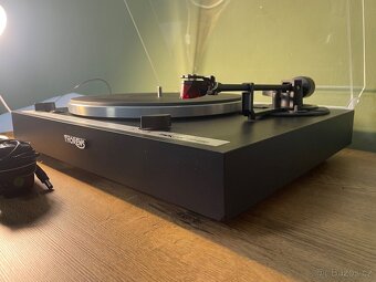 Gramofon Thorens TD280+ Ortofon red - 4