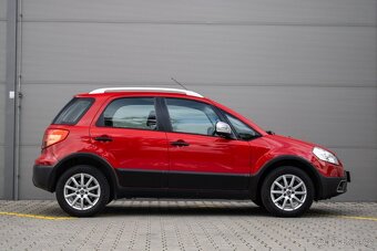 Fiat Sedici 1.6 4x4 2014 - 4
