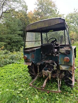 Zetor 25 - 4