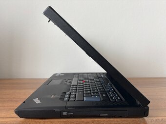 Lenovo ThinkPad R500, Windows XP - 4