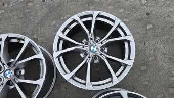 Originální alu kola 17" 5x112 na BMW - 4