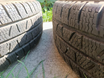 4Kola 225/75R16C DucatoJumperBoxer 6Jx16H2 5x118 ET68 - 4