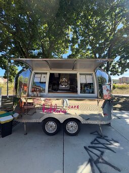 Food truck, drink truck,  kavárna - 4