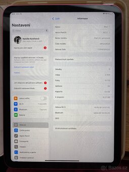 iPad (10. generace) 64 GB + Apple Pencil - 4