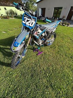 TM RACING MX 125 2025 PRODEJ/VÝMĚNA - 4