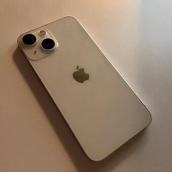 Apple iPhone 13 mini 128 GB bílý - 4