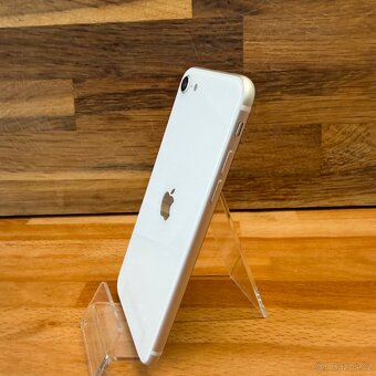 IPhone SE 2020 128GB, bílý (12 měsíců záruka) - 4