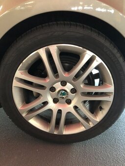 Themisto 18” včetně pneu rychle sleva  - 4