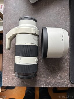SONY FE 70-200 mm f/4 G OSS - 4