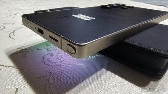 Samsung Galaxy S25 Ultra 12/256GB Titanium Black jako NOVY - 4