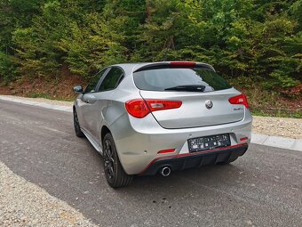 Alfa Romeo Giulietta Automat - 4
