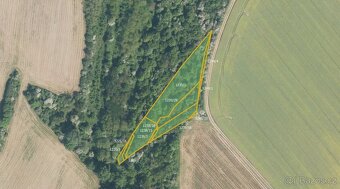 Zemědělská půda, prodej, Kudlovice, Uherské Hradiště - 4