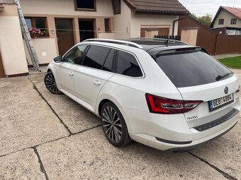Škoda Superb 3 - 4