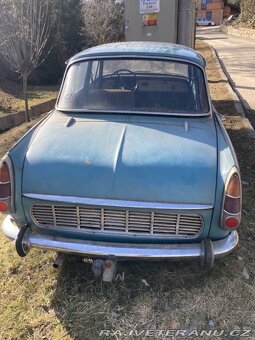 Škoda 1000MB - 4