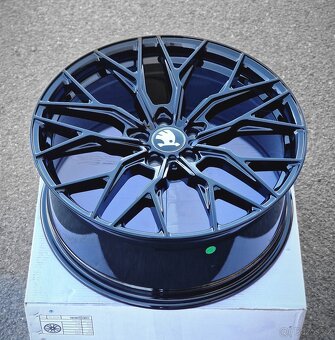 Alu kola 5x112 r20 ...- 5X112 20 - 4