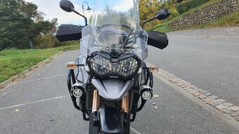 Triumph Tiger Explorer 1200 - 4