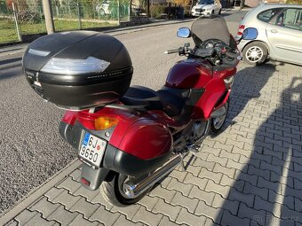 Prodám Honda Dauville 650 - 4