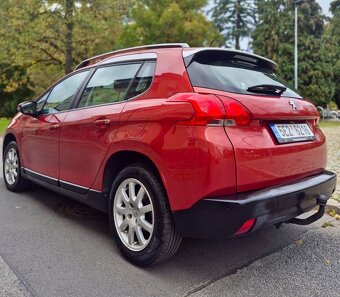 Peugeot 2008 1.2 PureTech (60 kW) – Tažné zařízeni - 4