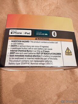 Sluchatka- Bose Quietcomfort Earbuds -zamluvená - 4