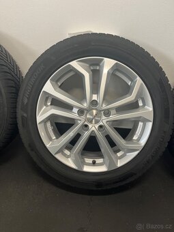 Alu kola 7Jx17xET45 (215/55/R17) - 4